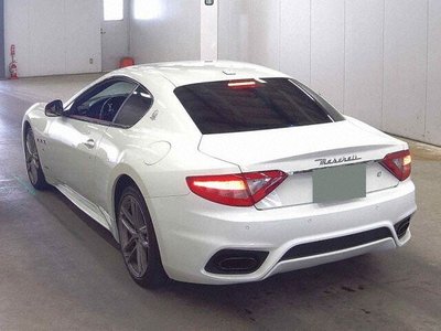 MASERATI GRANTURISMO - 2