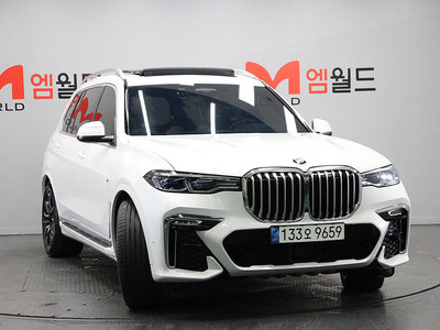 BMW X7 - 5