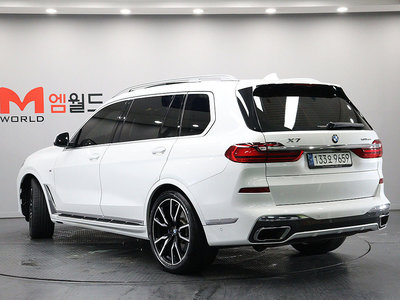 BMW X7 - 2