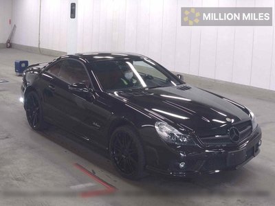 MERCEDES-BENZ SL - 1