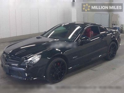 MERCEDES-BENZ SL - 4