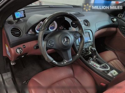 MERCEDES-BENZ SL - 3