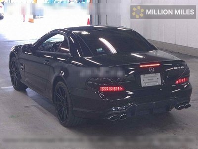 MERCEDES-BENZ SL - 2