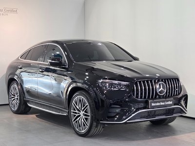 MERCEDES-BENZ GLE - 1