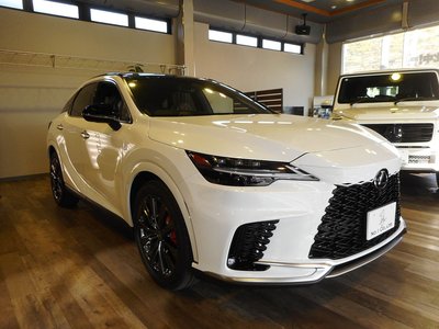 LEXUS RX - 8