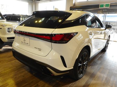 LEXUS RX - 3