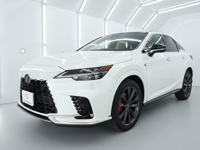 LEXUS RX - 1