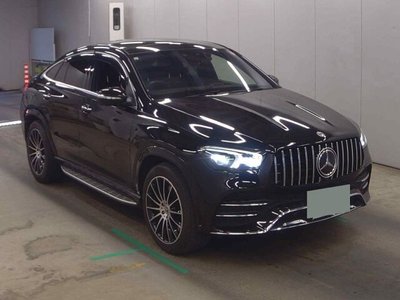 MERCEDES-BENZ GLE - 1