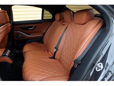 2022 Mercedes-BENZ S-CLASS 照片 8