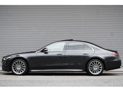 2022 Mercedes-BENZ S-CLASS 照片 3