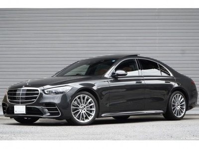 2022 Mercedes-BENZ S-CLASS 照片 1