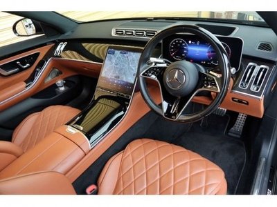 2022 Mercedes-BENZ S-CLASS 照片 4