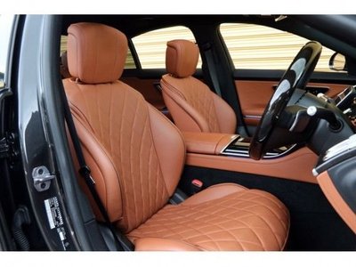 2022 Mercedes-BENZ S-CLASS 照片 6