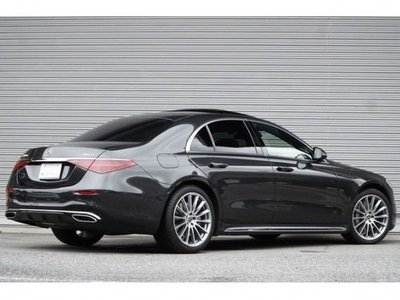 2022 Mercedes-BENZ S-CLASS 照片 2