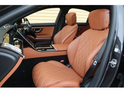 2022 Mercedes-BENZ S-CLASS 照片 7