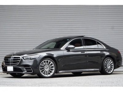 2022 Mercedes-BENZ S-CLASS 照片 9
