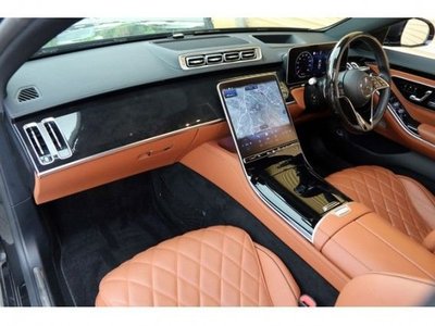 2022 Mercedes-BENZ S-CLASS 照片 5