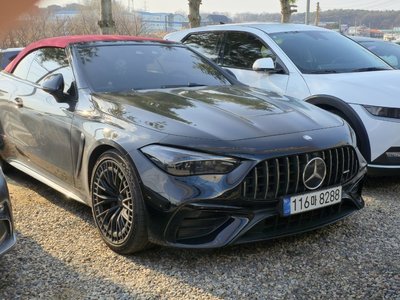 MERCEDES-BENZ CLE - 2