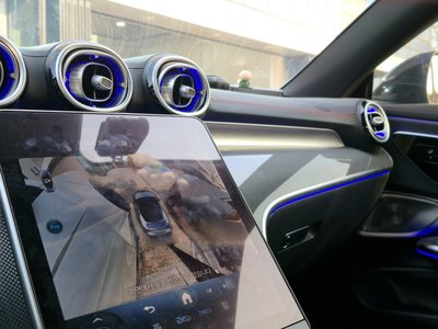 MERCEDES-BENZ CLE - 7