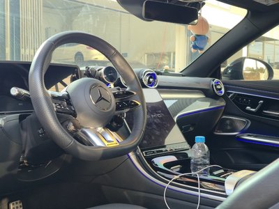 MERCEDES-BENZ CLE - 10