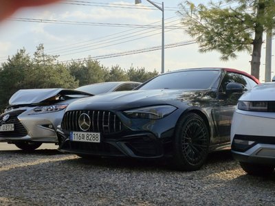 MERCEDES-BENZ CLE - 1