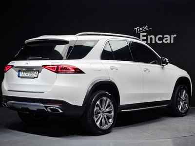 MERCEDES-BENZ GLE - 4