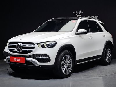 MERCEDES-BENZ GLE - 1