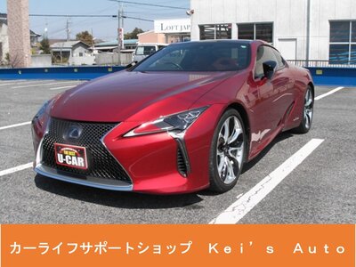 LEXUS LC