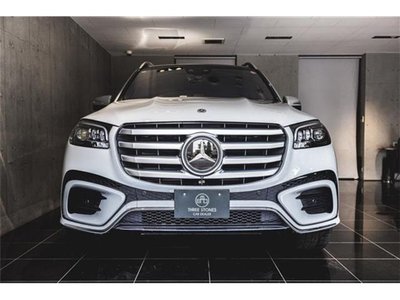 2024 Mercedes-BENZ GLS photo 2