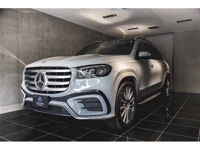 2024 Mercedes-BENZ GLS photo 1