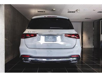 2024 Mercedes-BENZ GLS photo 5