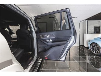 2024 Mercedes-BENZ GLS 缩略图 28