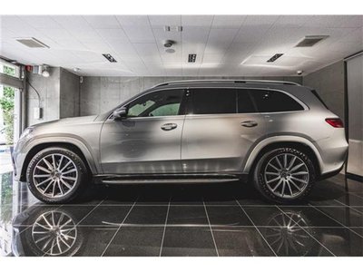 2024 Mercedes-BENZ GLS photo 3