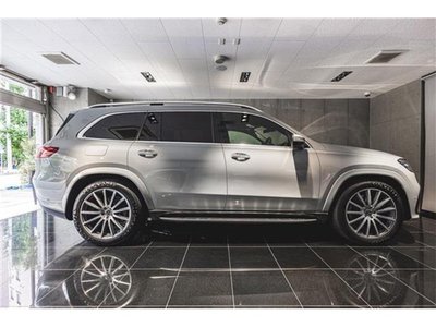 2024 Mercedes-BENZ GLS photo 8