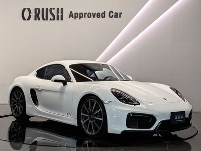 PORSCHE CAYMAN