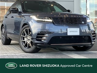 2025 LAND Rover RANGE ROVER VELAR — фото 1