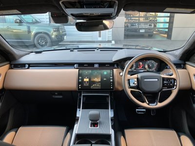 2025 LAND Rover RANGE ROVER VELAR — фото 2