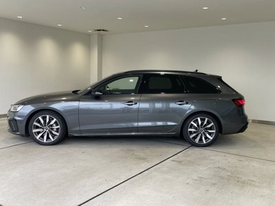 AUDI A4 AVANT - 8