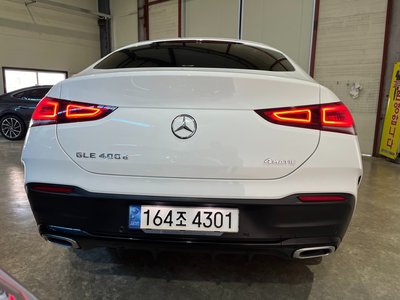 MERCEDES-BENZ GLE - 7