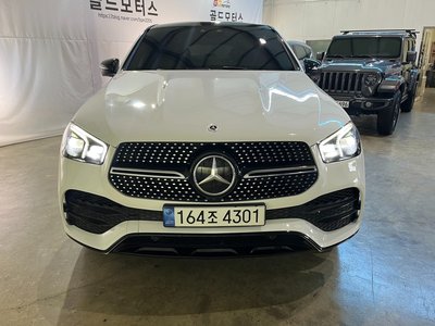 MERCEDES-BENZ GLE - 2