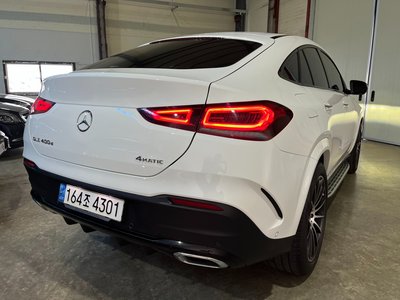 MERCEDES-BENZ GLE - 5