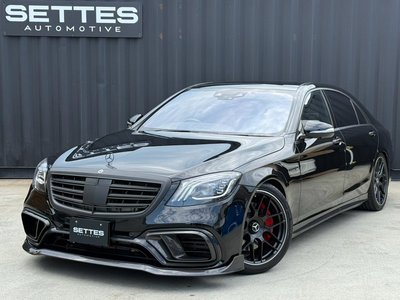 2018 Mercedes-BENZ S-CLASS — фото 3