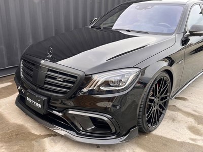 2018 Mercedes-BENZ S-CLASS photo 9