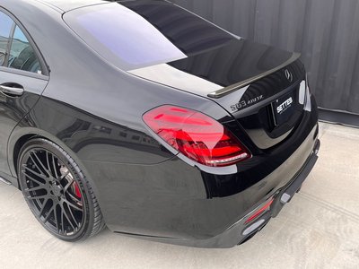 2018 Mercedes-BENZ S-CLASS photo 10