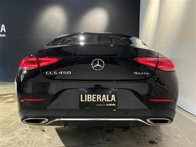 2019 Mercedes-BENZ CLS photo 4