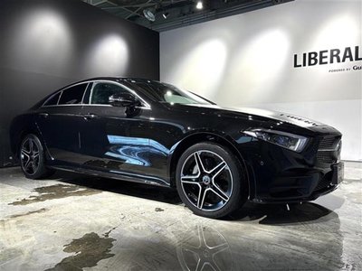 2019 Mercedes-BENZ CLS photo 2