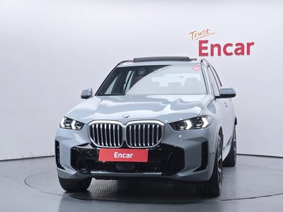 2026 BMW X5 照片 2