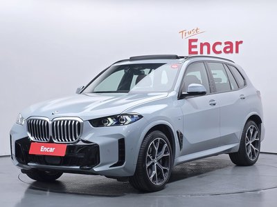 2026 BMW X5 照片 1