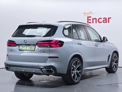 2026 BMW X5 照片 4