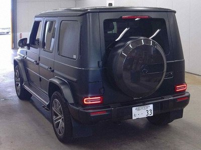 صورة 1 لـ 2025 Mercedes-BENZ G-CLASS
